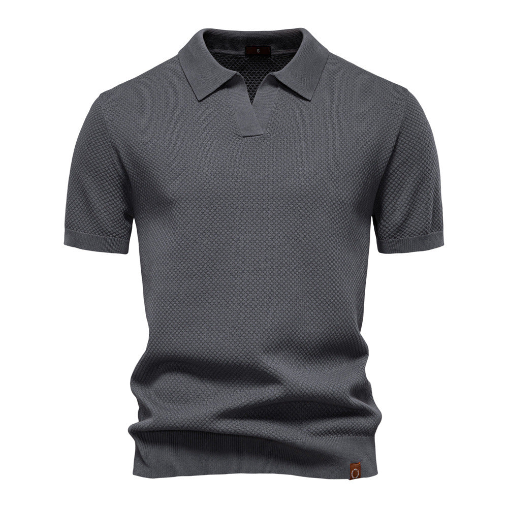 Peter™ | Zacht Polo-Shirt