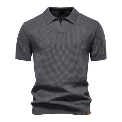 Peter™ | Zacht Polo-Shirt