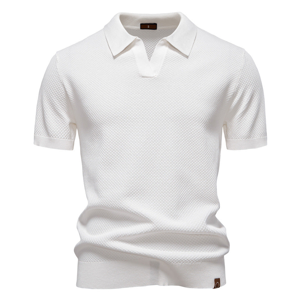 Peter™ | Zacht Polo-Shirt