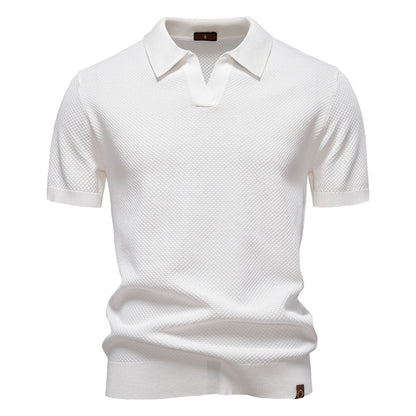 Peter™ | Zacht Polo-Shirt
