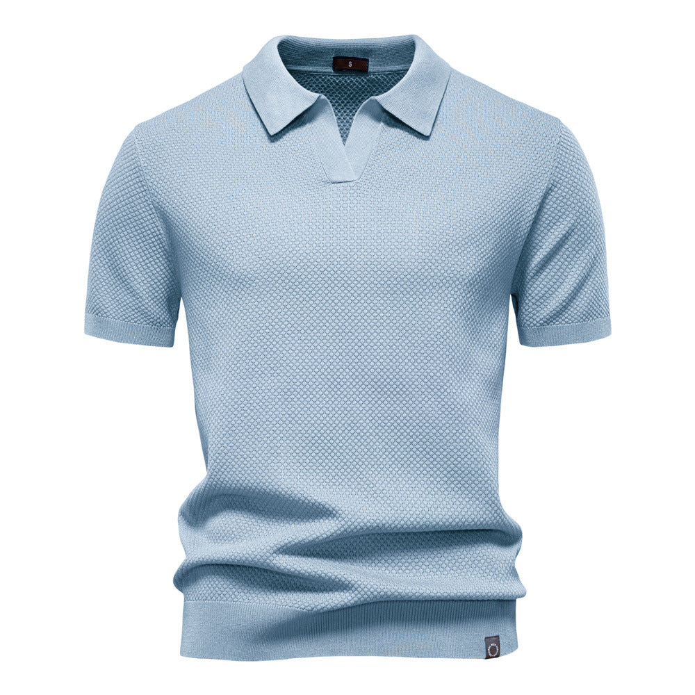 Peter™ | Zacht Polo-Shirt