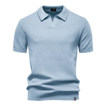 Peter™ | Zacht Polo-Shirt