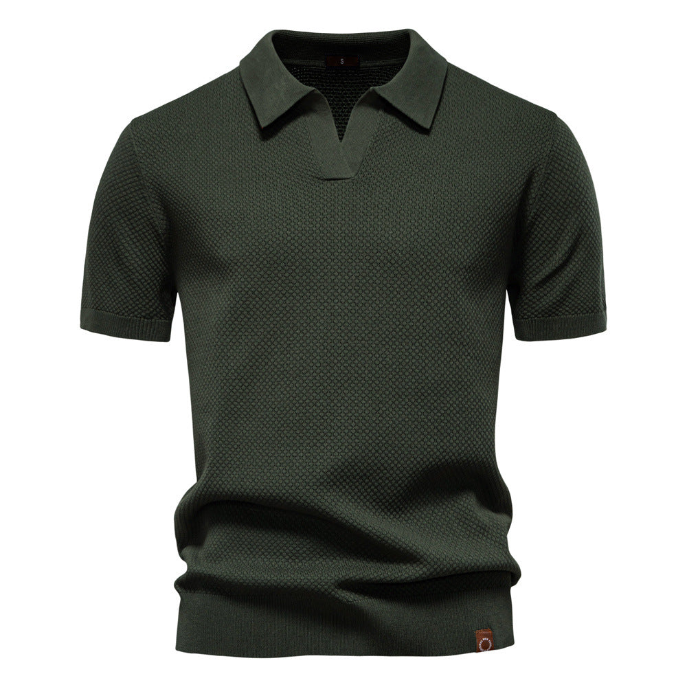 Peter™ | Zacht Polo-Shirt