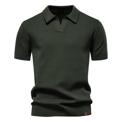 Peter™ | Zacht Polo-Shirt