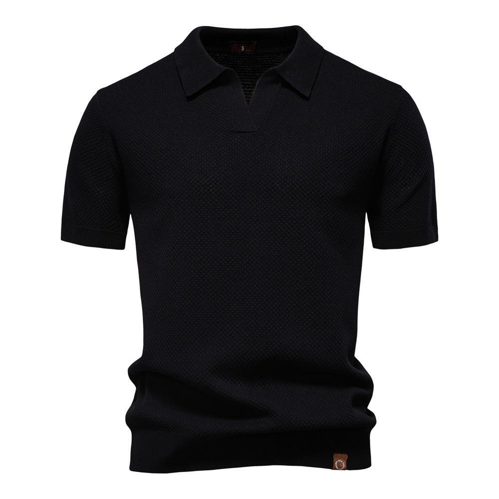 Peter™ | Zacht Polo-Shirt