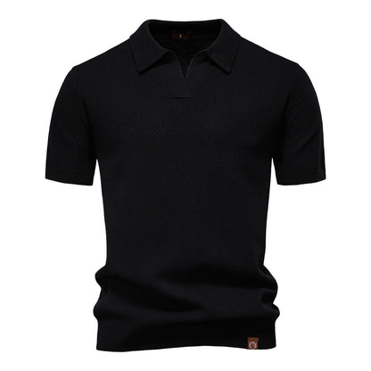 Peter™ | Zacht Polo-Shirt