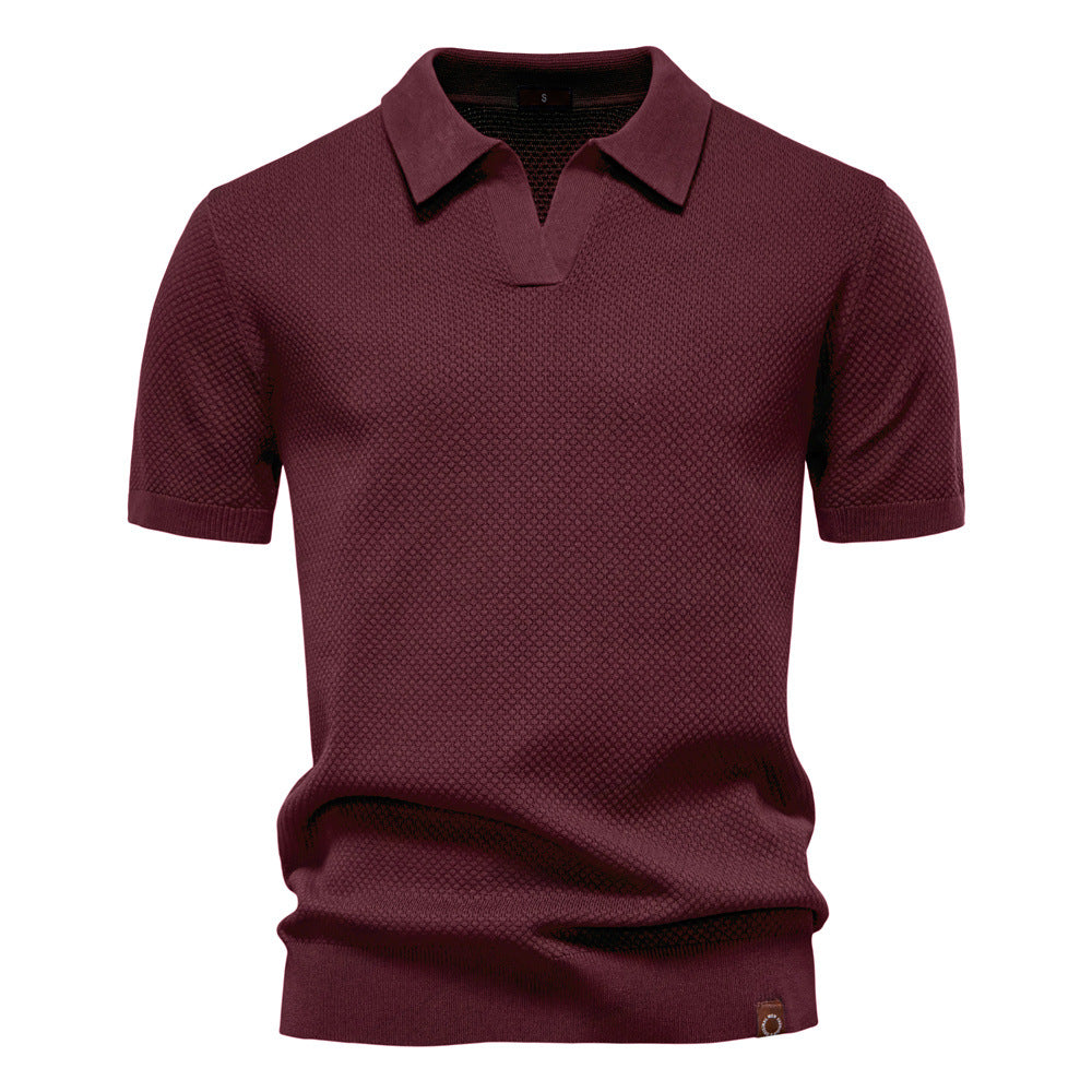 Peter™ | Zacht Polo-Shirt
