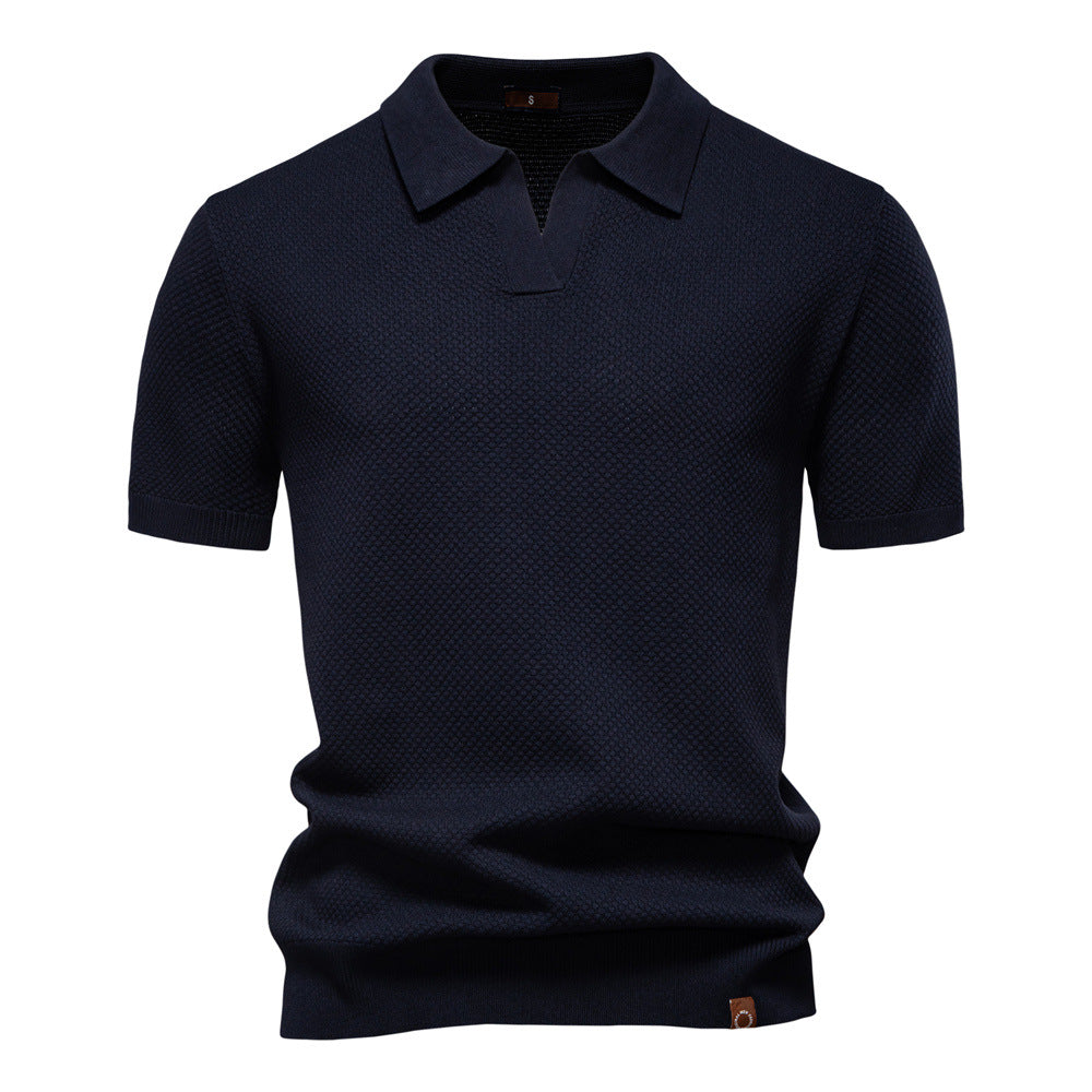 Peter™ | Zacht Polo-Shirt
