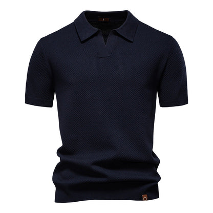 Peter™ | Zacht Polo-Shirt
