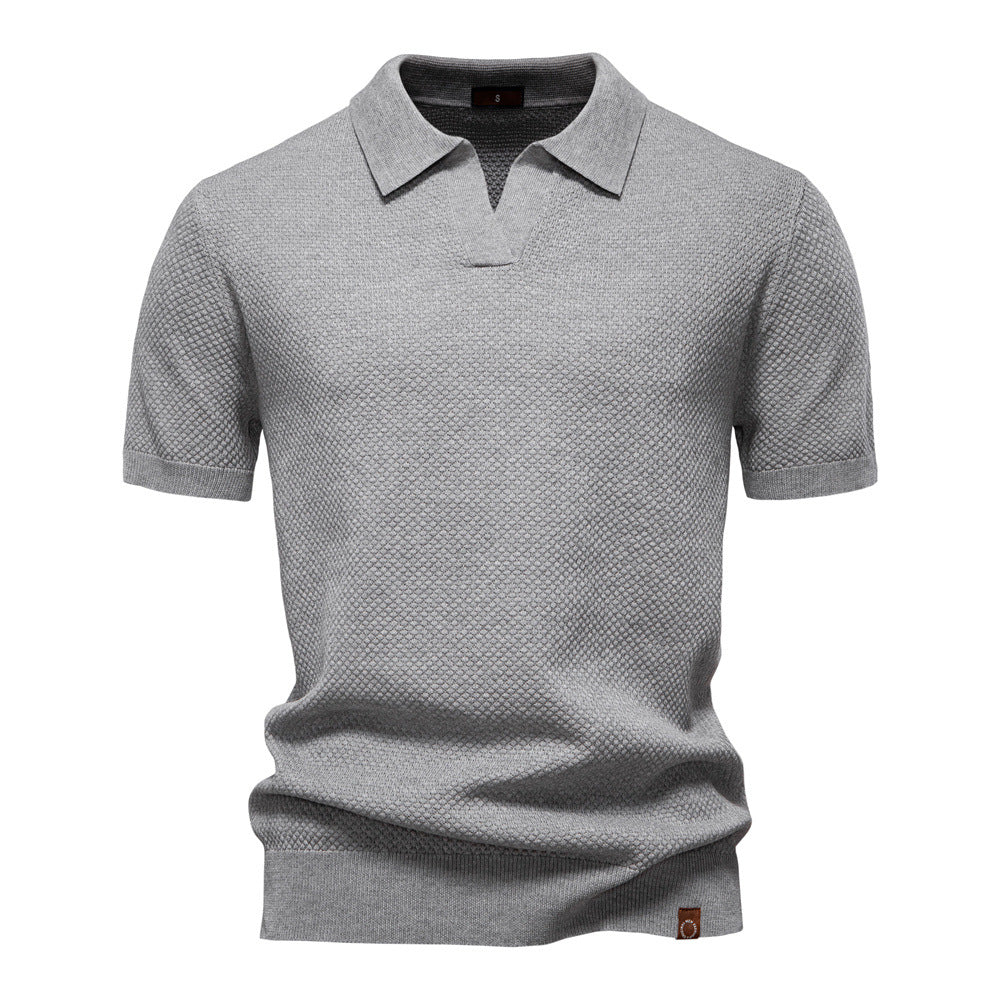 Peter™ | Zacht Polo-Shirt