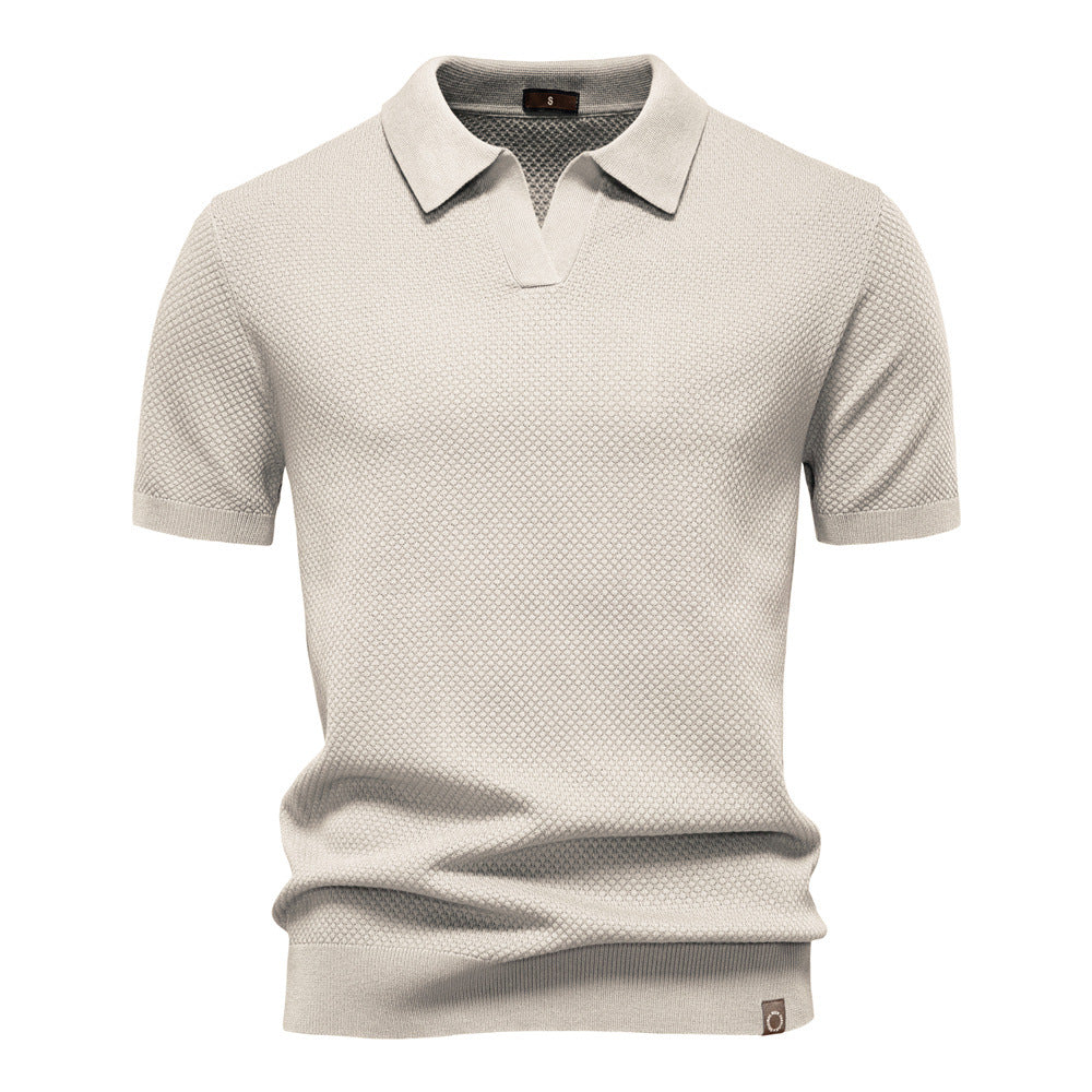 Peter™ | Zacht Polo-Shirt