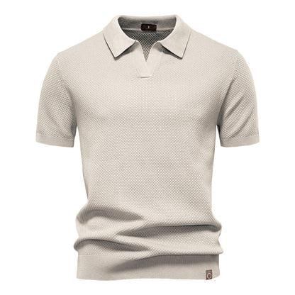 Peter™ | Zacht Polo-Shirt