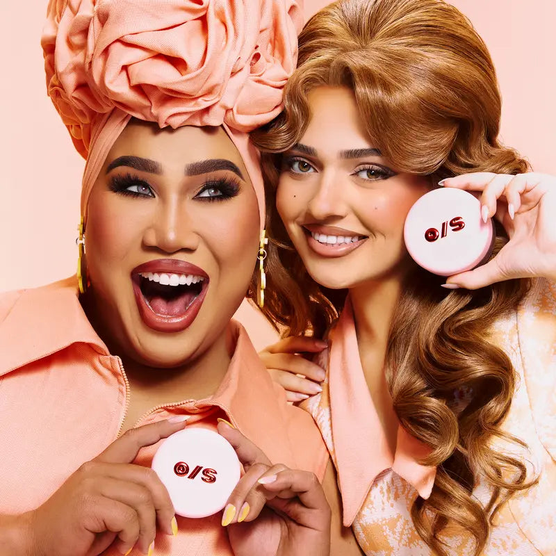 ONE/SIZE by Patrick Starrr Ultimate Blurring Setting Powder (1 + 1 GRATIS)