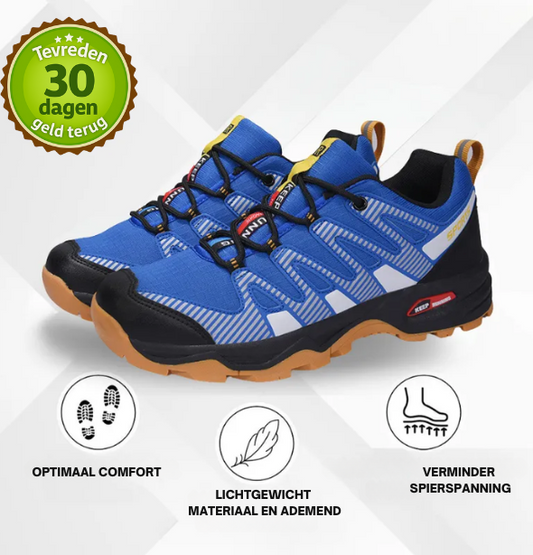 OrthoTrailPro™ | Orthopedische Comfort Wandelschoenen