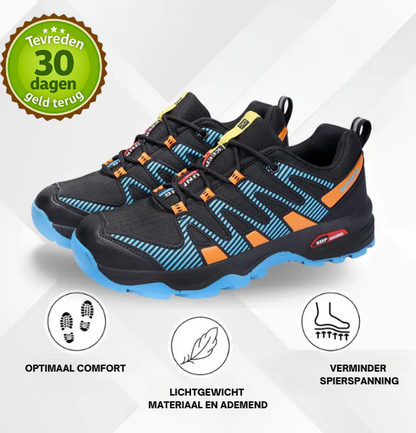 OrthoTrailPro™ | Orthopedische Comfort Wandelschoenen