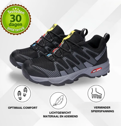 OrthoTrailPro™ | Orthopedische Comfort Wandelschoenen