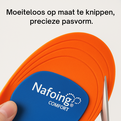 Paar Orthopedische Inlegzolen