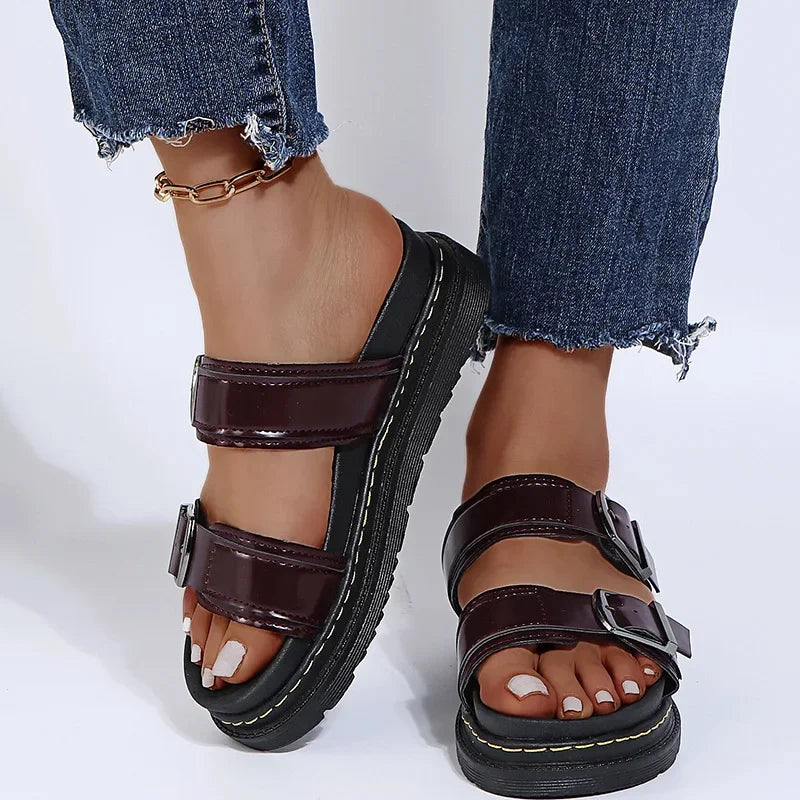 Mira™ | Comfortabele sandalen
