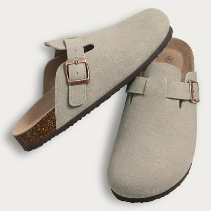 Noor's Essentials™ | Comfortabele Instapsandalen