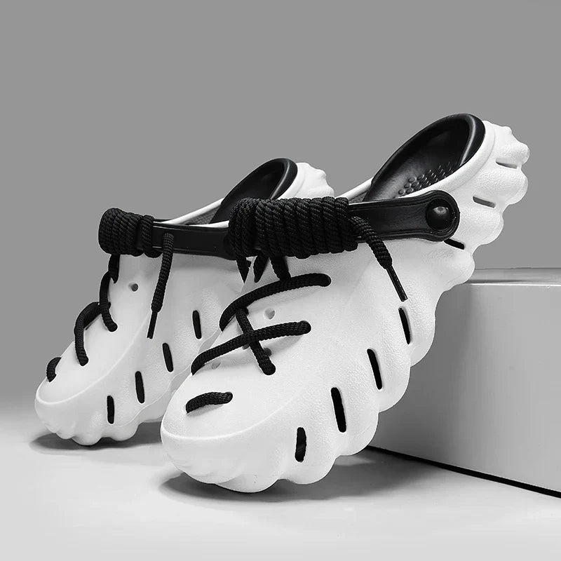 Milo™ | Unisex Minimalistische Clogs