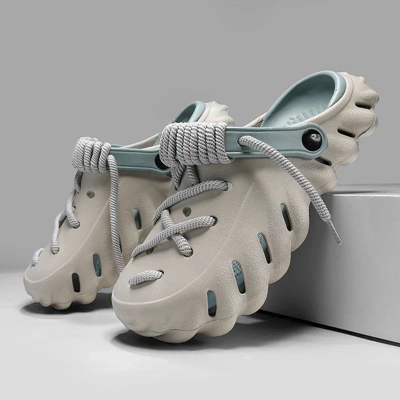 Milo™ | Unisex Minimalistische Clogs