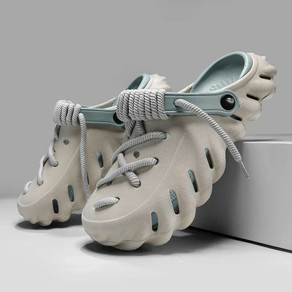 Milo™ | Unisex Minimalistische Clogs