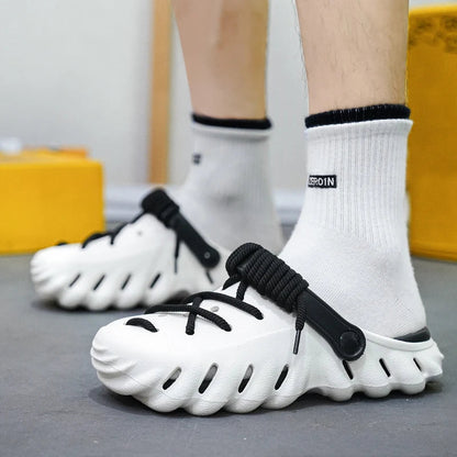 Milo™ | Unisex Minimalistische Clogs