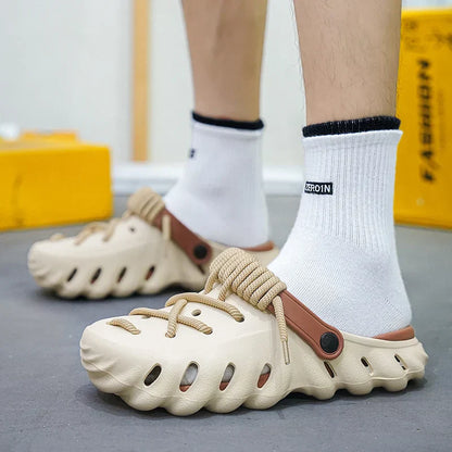 Milo™ | Unisex Minimalistische Clogs