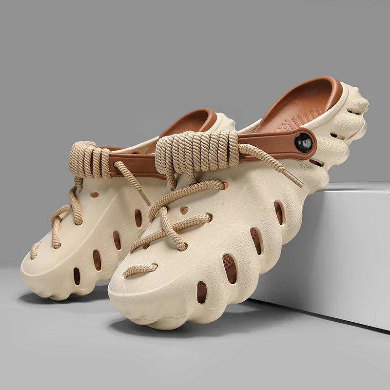 Milo™ | Unisex Minimalistische Clogs
