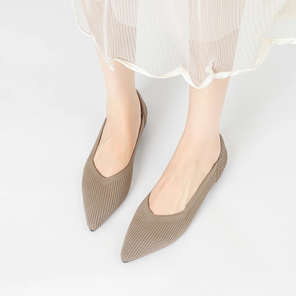 Luna™ | Orthopedische Comfortabele Ballerina's