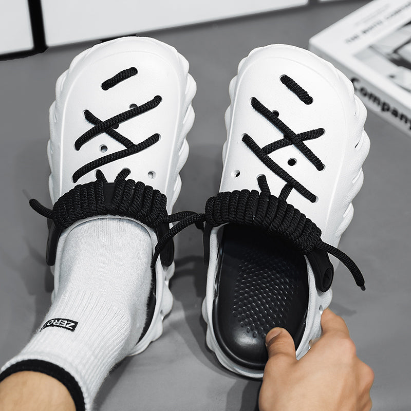 Milo™ | Unisex Minimalistische Clogs
