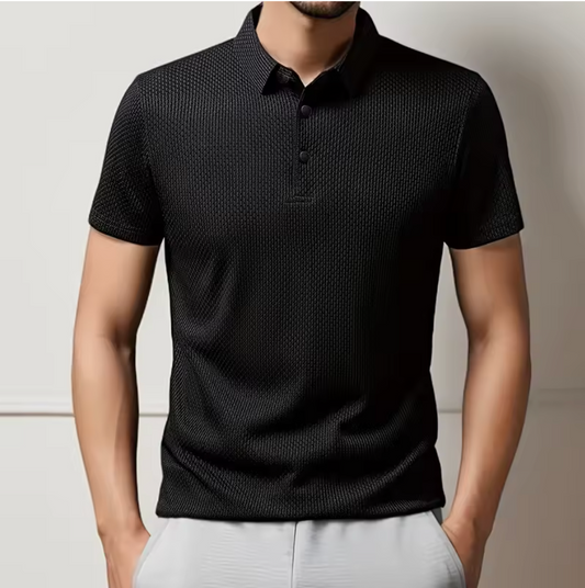 Justin™ | Elegante Heren T-Shirt