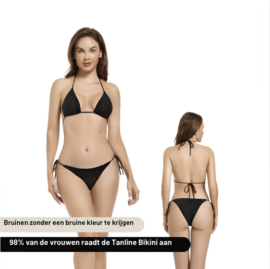 Tanline Bikini
