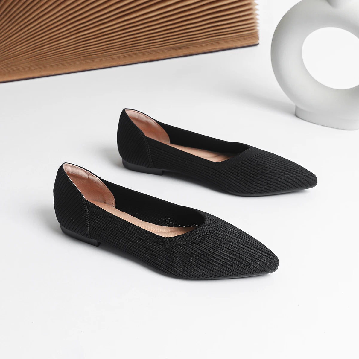 Luna™ | Orthopedische Comfortabele Ballerina's