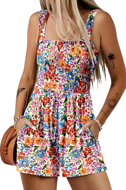 Anne™ | Korte Zomer Jumpsuit ☀️ – Limited Edition