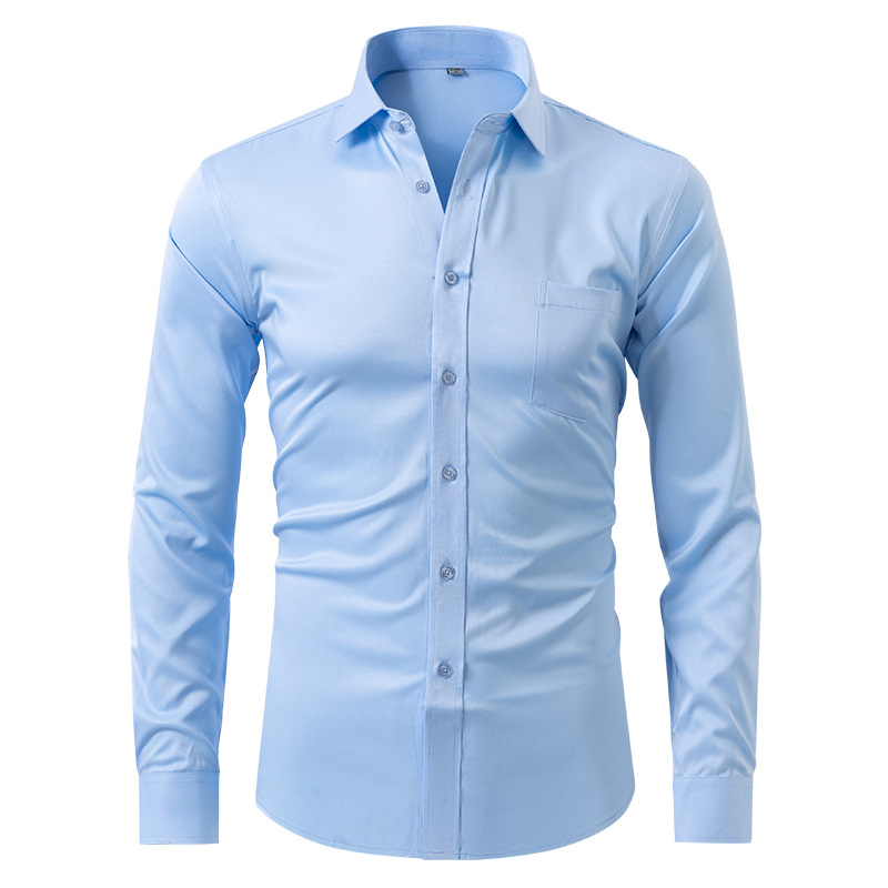 Vivio™ | strijkvrije blouse