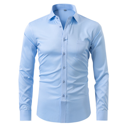 Vivio™ | strijkvrije blouse