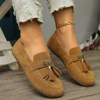 Suzanne™ | Orthopedische Comfortabele Loafers