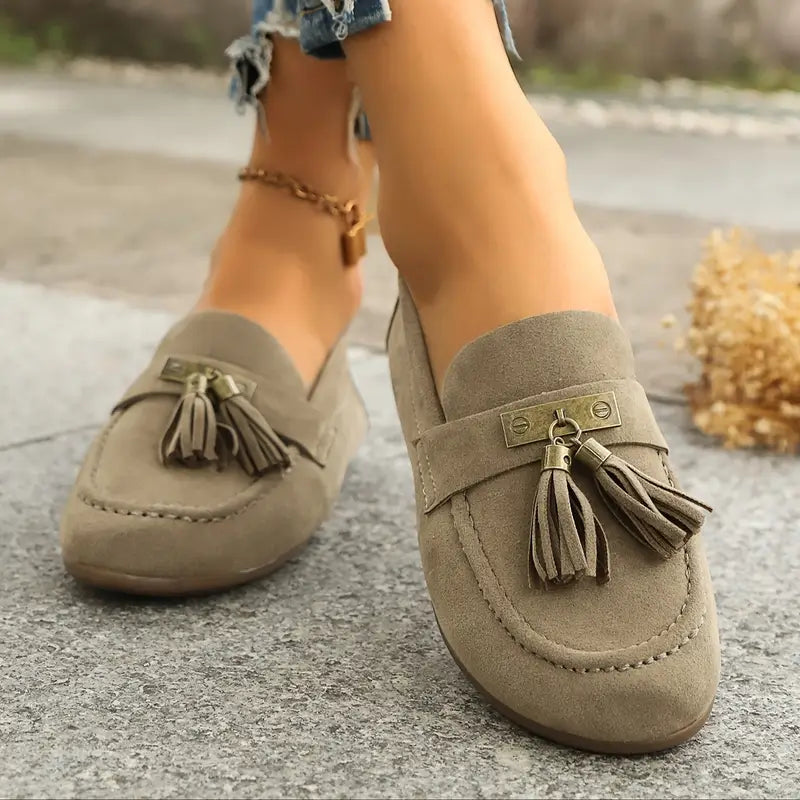 Suzanne™ | Orthopedische Comfortabele Loafers