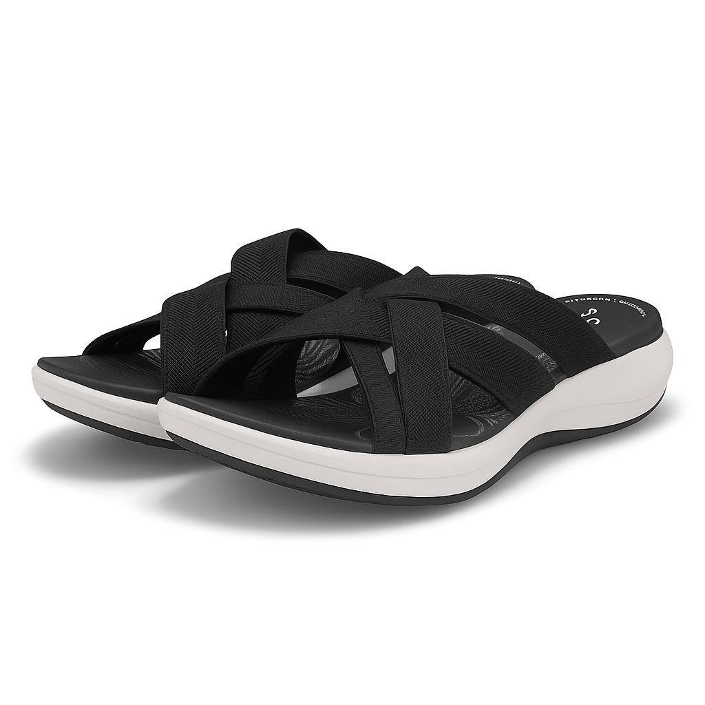 Charlotte™ |  Orthopedische Comfortabele Slippers