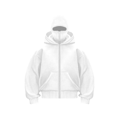 Jesper™ | Trendy 2025 Tweelaagse Hoodie Met Capuchon
