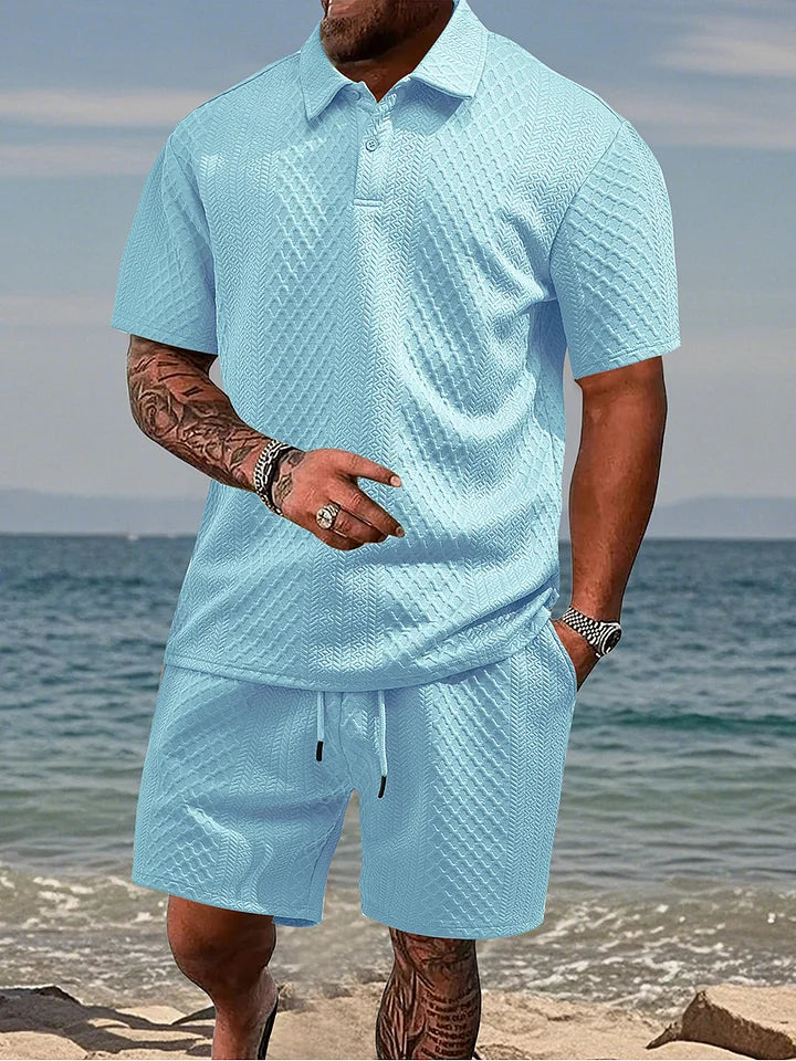 Lars™ |  Zomer Set voor Heren
