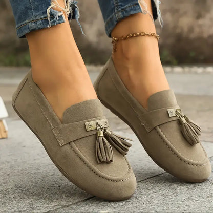 Suzanne™ | Orthopedische Comfortabele Loafers