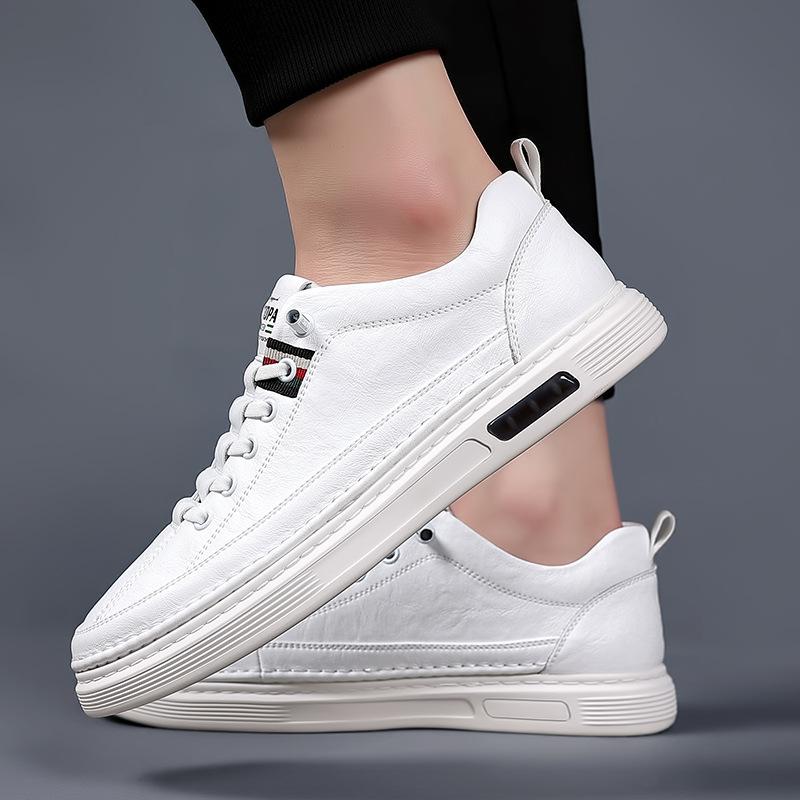 Milan™ | Orthopedische Leren Casual Sneakers