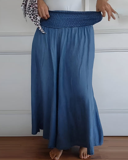Evy™ | Comfortabele Broek Met Elastische Taille