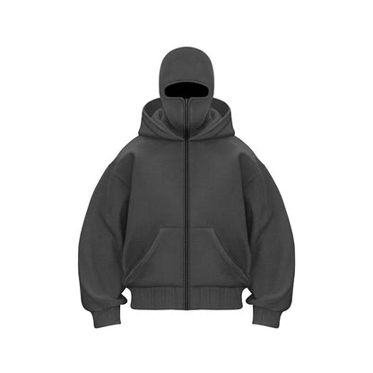 Jesper™ | Trendy 2025 Tweelaagse Hoodie Met Capuchon