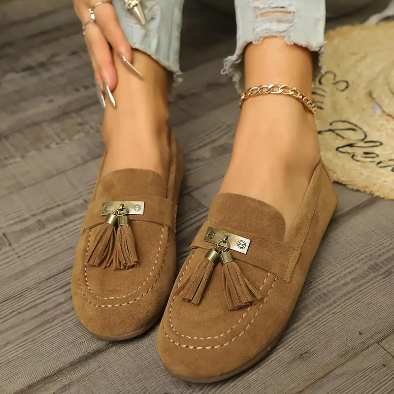 Suzanne™ | Orthopedische Comfortabele Loafers