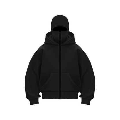 Jesper™ | Trendy 2025 Tweelaagse Hoodie Met Capuchon