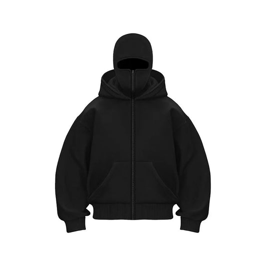 Jesper™ | Trendy 2025 Tweelaagse Hoodie Met Capuchon