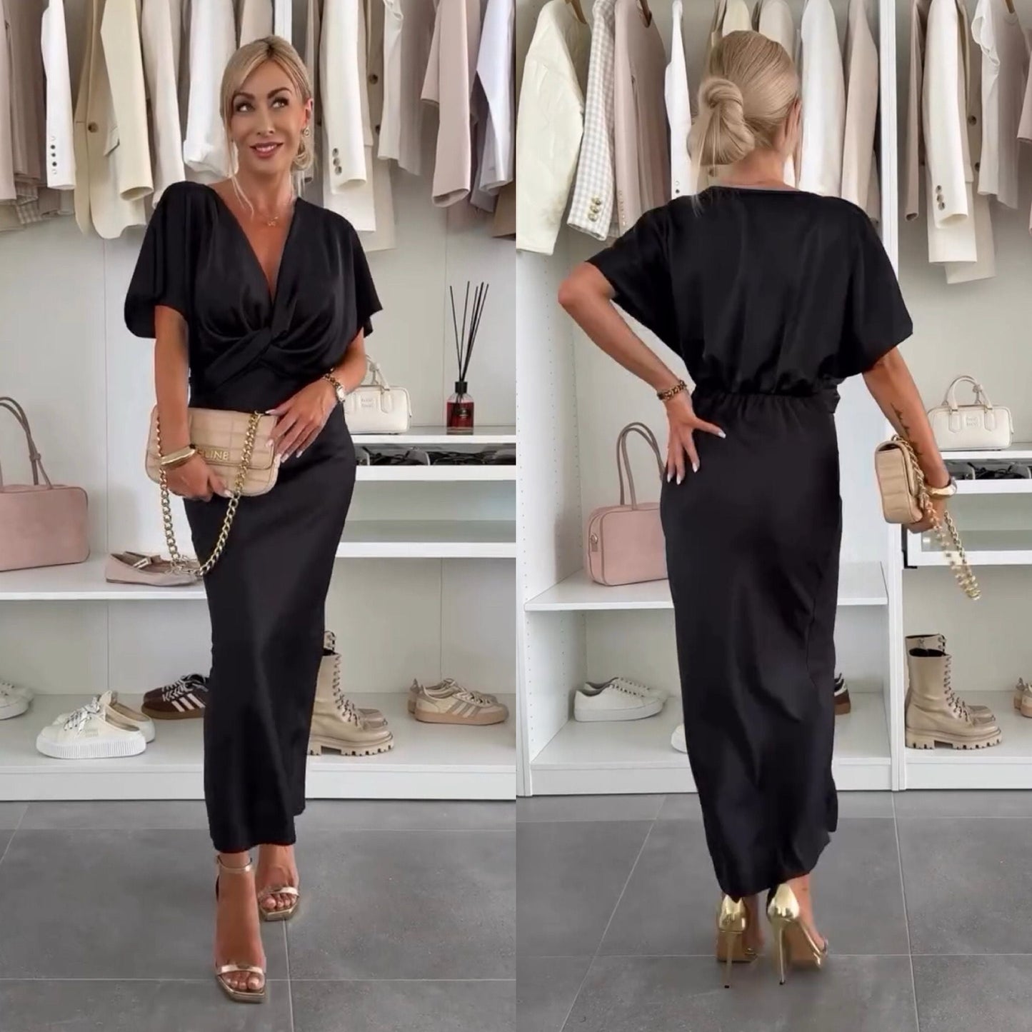 Elyn™ | Stijlvolle & Elegante Jurk